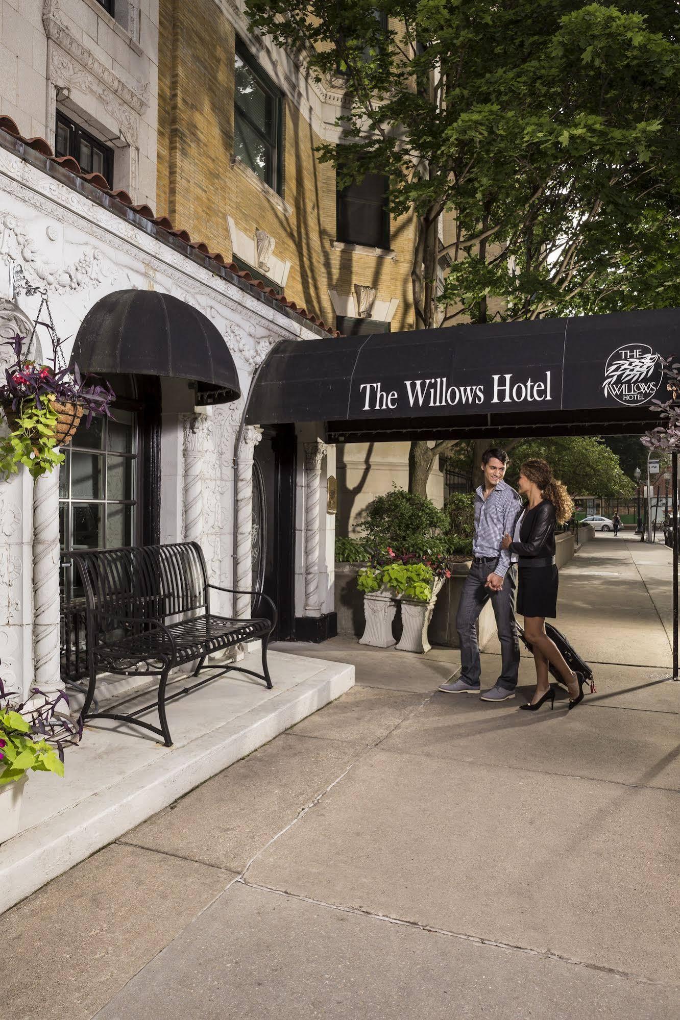 The Willows Hotel Σικάγο Εξωτερικό φωτογραφία